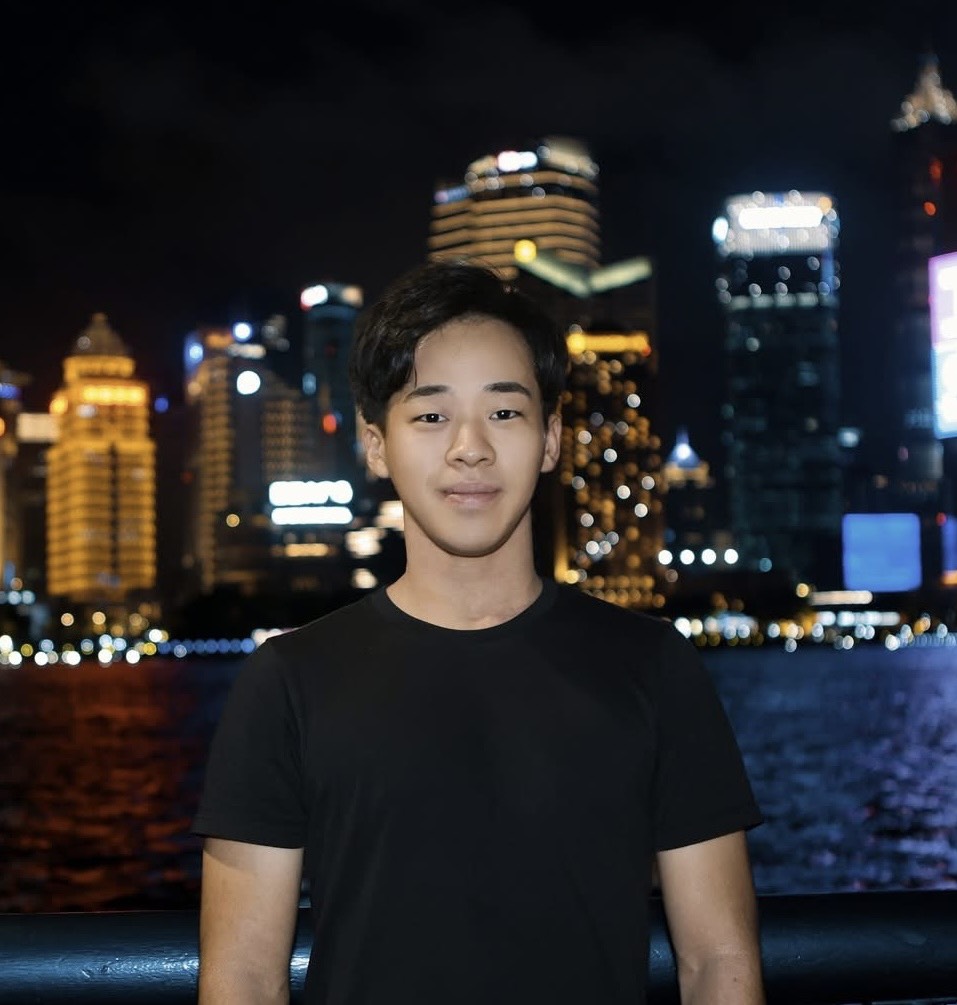 代表 林拓海